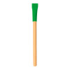 Napkin Bamboo Pencils Green